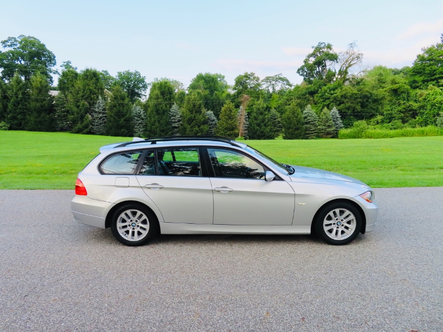 2006 BMW 3 Series 325xi 4dr Sports Wgn AWD, available for sale in North Salem, New York | Meccanic Shop North Inc. North Salem, New York 2006 BMW 3 Series 325xi 4dr Sports Wgn AWD, available for sale in North Salem, New York | Meccanic Shop North Inc. North Salem, New York