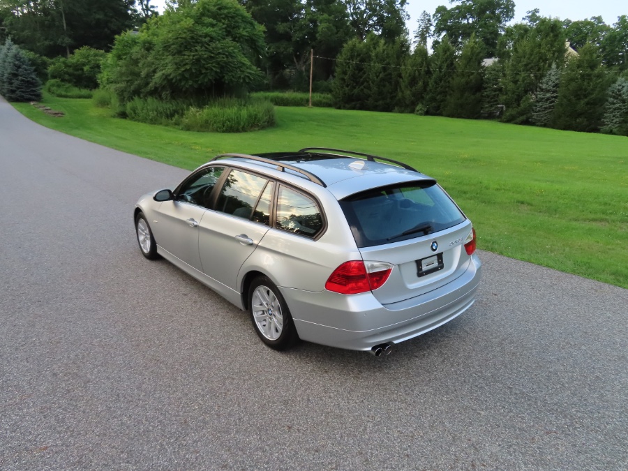 2006 BMW 3 Series 325xi 4dr Sports Wgn AWD, available for sale in North Salem, New York | Meccanic Shop North Inc. North Salem, New York 2006 BMW 3 Series 325xi 4dr Sports Wgn AWD, available for sale in North Salem, New York | Meccanic Shop North Inc. North Salem, New York
