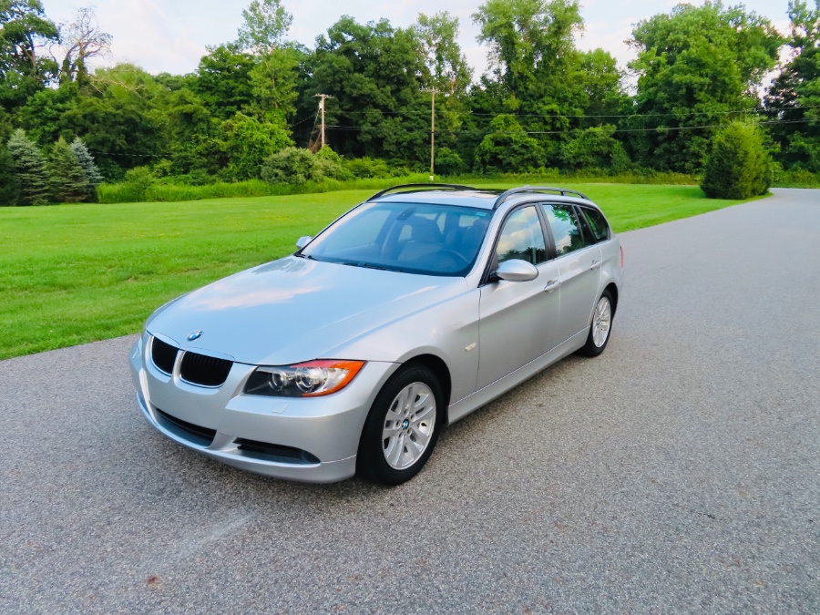 2006 BMW 3 Series 325xi 4dr Sports Wgn AWD, available for sale in North Salem, New York | Meccanic Shop North Inc. North Salem, New York 2006 BMW 3 Series 325xi 4dr Sports Wgn AWD, available for sale in North Salem, New York | Meccanic Shop North Inc. North Salem, New York