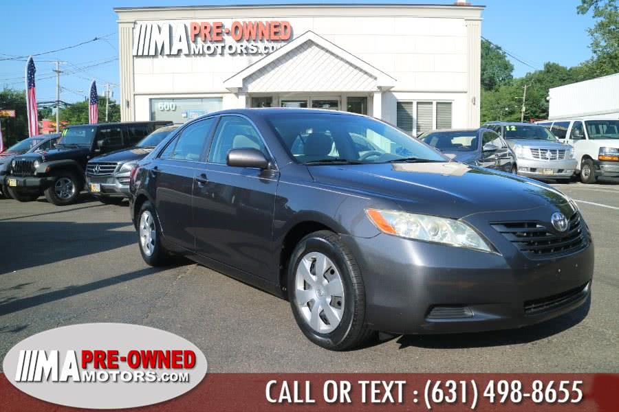 2009 Toyota Camry 4dr Sdn I4 Man LE (Natl), available for sale in Huntington Station, New York | M & A Motors. Huntington Station, New York