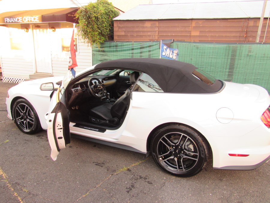 2018 Ford Mustang Eco Boost Premium, available for sale in Middle Village, New York | Road Masters II INC. Middle Village, New York 2018 Ford Mustang Eco Boost Premium, available for sale in Middle Village, New York | Road Masters II INC. Middle Village, New York