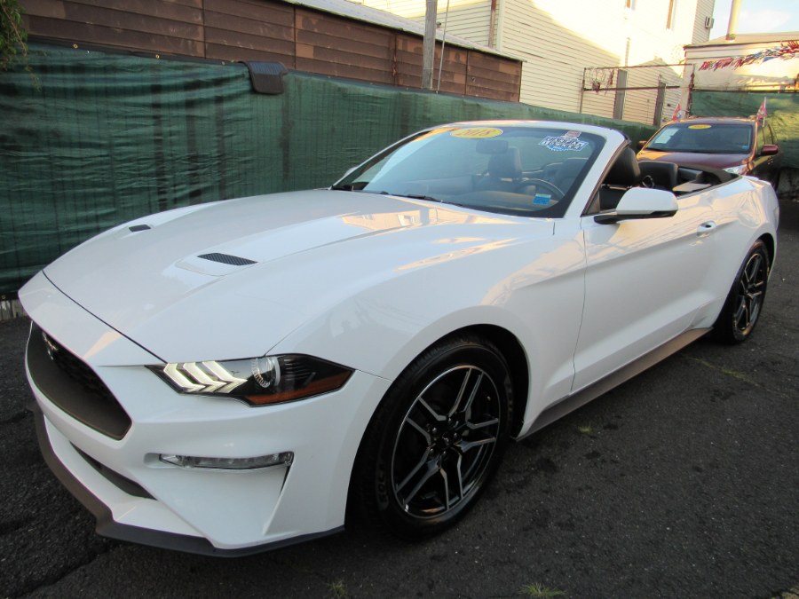 2018 Ford Mustang Eco Boost Premium, available for sale in Middle Village, New York | Road Masters II INC. Middle Village, New York 2018 Ford Mustang Eco Boost Premium, available for sale in Middle Village, New York | Road Masters II INC. Middle Village, New York