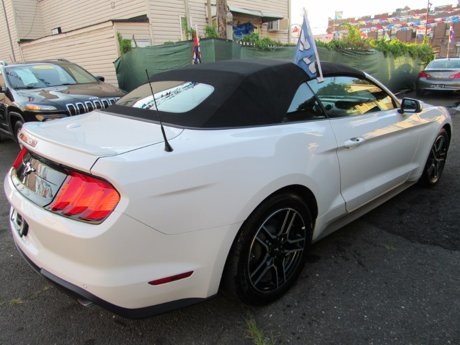2018 Ford Mustang Eco Boost Premium, available for sale in Middle Village, New York | Road Masters II INC. Middle Village, New York 2018 Ford Mustang Eco Boost Premium, available for sale in Middle Village, New York | Road Masters II INC. Middle Village, New York