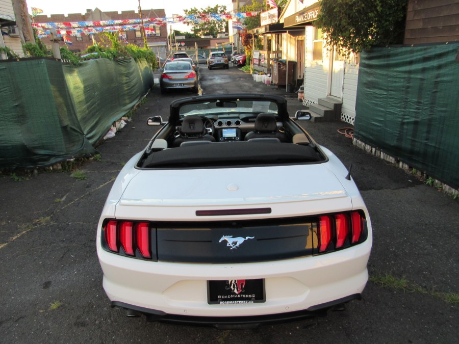 2018 Ford Mustang Eco Boost Premium, available for sale in Middle Village, New York | Road Masters II INC. Middle Village, New York 2018 Ford Mustang Eco Boost Premium, available for sale in Middle Village, New York | Road Masters II INC. Middle Village, New York