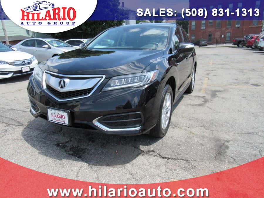 2017 Acura RDX AWD, available for sale in Worcester, Massachusetts | Hilario's Auto Sales Inc.. Worcester, Massachusetts
