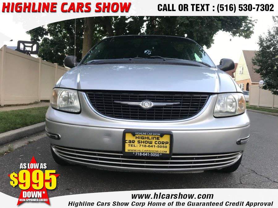 Used Chrysler Town & Country 4dr FWD 2003 | Highline Cars Show Corp. West Hempstead, New York Used Chrysler Town & Country 4dr FWD 2003 | Highline Cars Show Corp. West Hempstead, New York