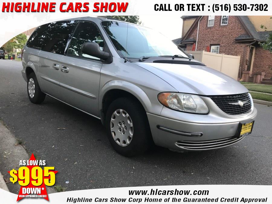 Used Chrysler Town & Country 4dr FWD 2003 | Highline Cars Show Corp. West Hempstead, New York Used Chrysler Town & Country 4dr FWD 2003 | Highline Cars Show Corp. West Hempstead, New York