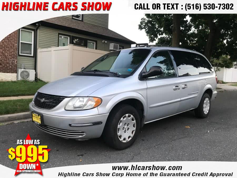 2003 Chrysler Town & Country 4dr FWD, available for sale in West Hempstead, New York | Highline Cars Show Corp. West Hempstead, New York