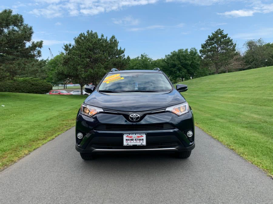 2017 Toyota RAV4 XLE AWD (Natl), available for sale in Peabody, Massachusetts | New Star Motors. Peabody, Massachusetts