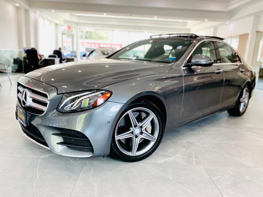 Used Mercedes-Benz E-Class E 300 Sport 4MATIC Sedan 2017 | Luxury Motor Club. Franklin Square, New York Used Mercedes-Benz E-Class E 300 Sport 4MATIC Sedan 2017 | Luxury Motor Club. Franklin Square, New York