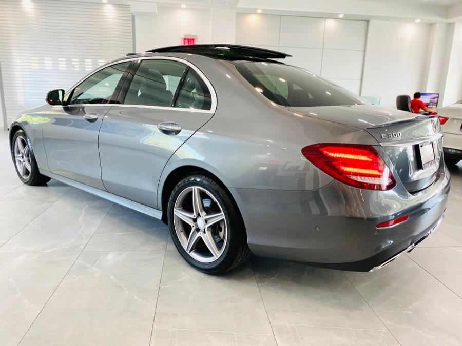 Used Mercedes-Benz E-Class E 300 Sport 4MATIC Sedan 2017 | Luxury Motor Club. Franklin Square, New York Used Mercedes-Benz E-Class E 300 Sport 4MATIC Sedan 2017 | Luxury Motor Club. Franklin Square, New York