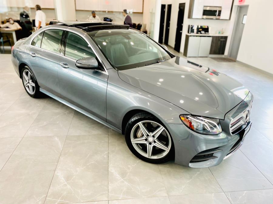 Used Mercedes-Benz E-Class E 300 Sport 4MATIC Sedan 2017 | Luxury Motor Club. Franklin Square, New York Used Mercedes-Benz E-Class E 300 Sport 4MATIC Sedan 2017 | Luxury Motor Club. Franklin Square, New York