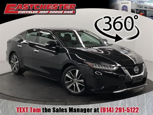 2019 Nissan Maxima 3.5 SV, available for sale in Bronx, New York | Eastchester Motor Cars. Bronx, New York
