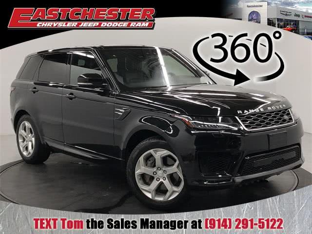 2019 Land Rover Range Rover Sport HSE, available for sale in Bronx, New York | Eastchester Motor Cars. Bronx, New York