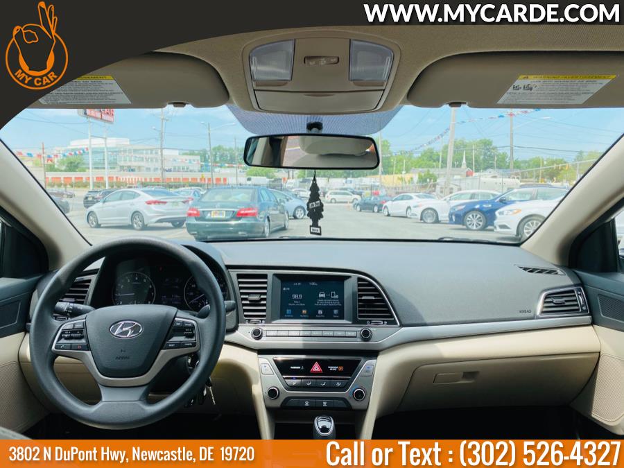 2018 Hyundai Elantra SE 2.0L Auto (Alabama), available for sale in New Castle, Delaware | My Car. New Castle, Delaware 2018 Hyundai Elantra SE 2.0L Auto (Alabama), available for sale in New Castle, Delaware | My Car. New Castle, Delaware