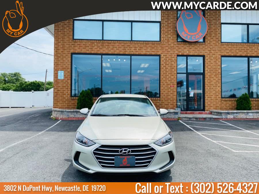 2018 Hyundai Elantra SE 2.0L Auto (Alabama), available for sale in Newcastle, Delaware | My Car. Newcastle, Delaware