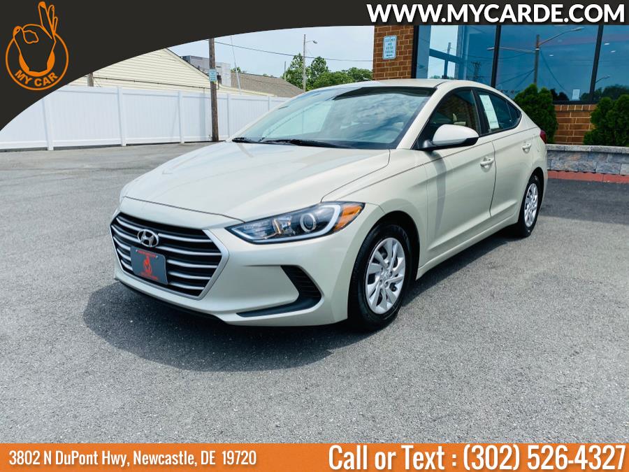 2018 Hyundai Elantra SE 2.0L Auto (Alabama), available for sale in New Castle, Delaware | My Car. New Castle, Delaware 2018 Hyundai Elantra SE 2.0L Auto (Alabama), available for sale in New Castle, Delaware | My Car. New Castle, Delaware