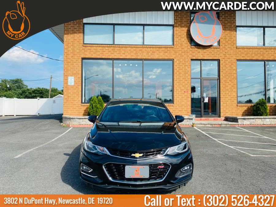 2017 Chevrolet Cruze 4dr Sdn Auto LT, available for sale in Newcastle, Delaware | My Car. Newcastle, Delaware