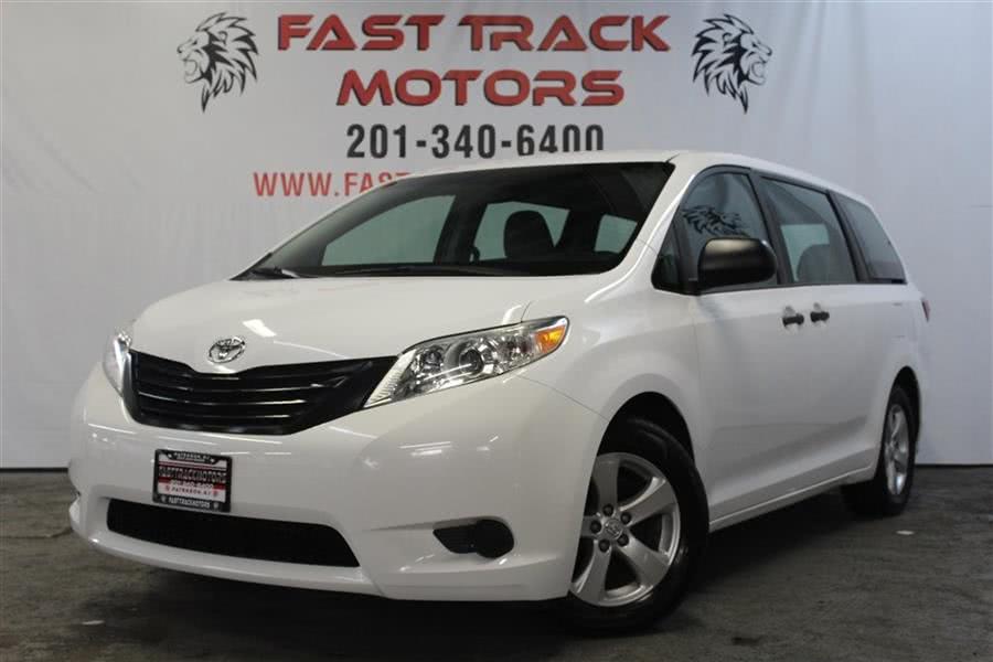 2015 Toyota Sienna , available for sale in Paterson, New Jersey | Fast Track Motors. Paterson, New Jersey