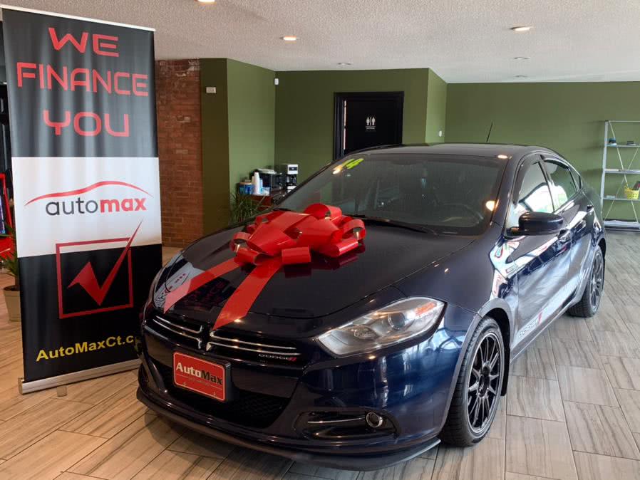 2013 Dodge Dart 4dr Sdn Limited, available for sale in West Hartford, Connecticut | AutoMax. West Hartford, Connecticut