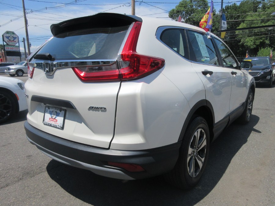 2018 Honda CR-V LX AWD, available for sale in Linden, New Jersey | Route 27 Auto Mall. Linden, New Jersey 2018 Honda CR-V LX AWD, available for sale in Linden, New Jersey | Route 27 Auto Mall. Linden, New Jersey