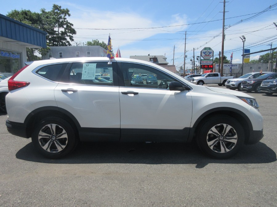 2018 Honda CR-V LX AWD, available for sale in Linden, New Jersey | Route 27 Auto Mall. Linden, New Jersey 2018 Honda CR-V LX AWD, available for sale in Linden, New Jersey | Route 27 Auto Mall. Linden, New Jersey