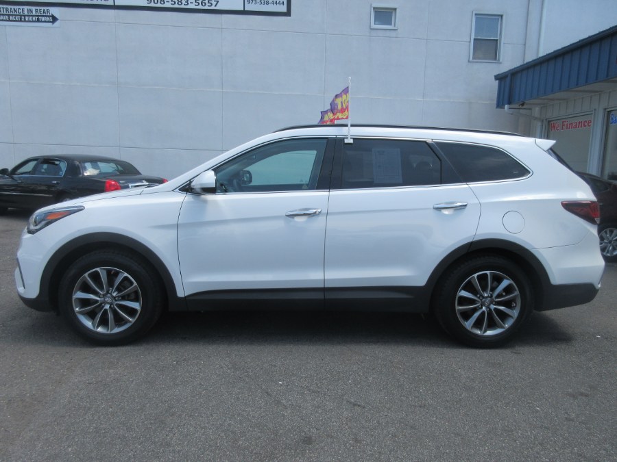 2017 Hyundai Santa Fe SE 3.3L Auto AWD, available for sale in Linden, New Jersey | Route 27 Auto Mall. Linden, New Jersey 2017 Hyundai Santa Fe SE 3.3L Auto AWD, available for sale in Linden, New Jersey | Route 27 Auto Mall. Linden, New Jersey