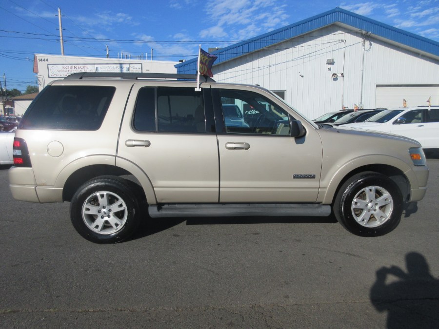 2007 Ford Explorer 4WD 4dr V6 XLT, available for sale in Linden, New Jersey | Route 27 Auto Mall. Linden, New Jersey 2007 Ford Explorer 4WD 4dr V6 XLT, available for sale in Linden, New Jersey | Route 27 Auto Mall. Linden, New Jersey