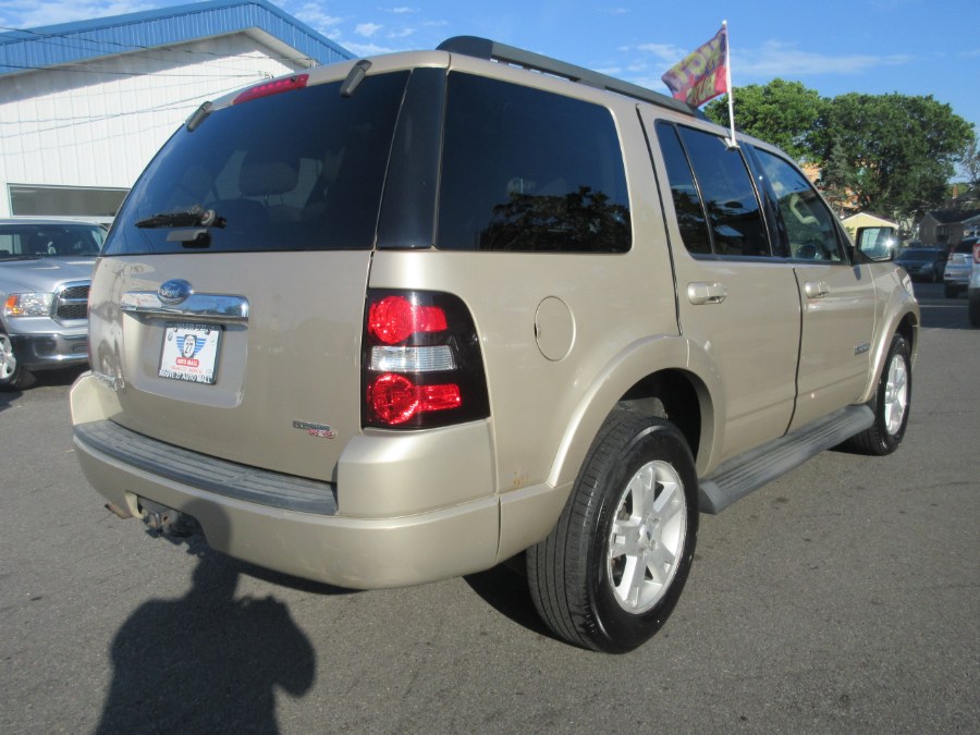 2007 Ford Explorer 4WD 4dr V6 XLT, available for sale in Linden, New Jersey | Route 27 Auto Mall. Linden, New Jersey 2007 Ford Explorer 4WD 4dr V6 XLT, available for sale in Linden, New Jersey | Route 27 Auto Mall. Linden, New Jersey