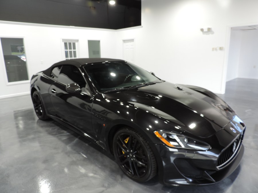 Used Maserati GranTurismo Convertible 2dr Conv GranTurismo MC 2014 | Auto Gallery. Lodi, New Jersey Used Maserati GranTurismo Convertible 2dr Conv GranTurismo MC 2014 | Auto Gallery. Lodi, New Jersey