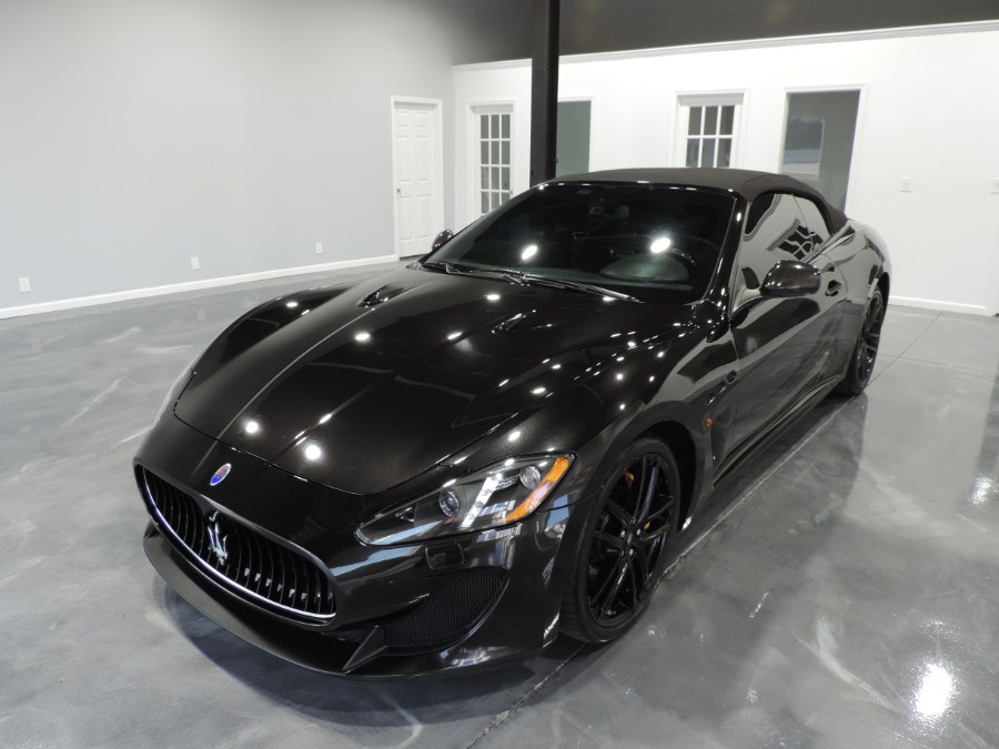 Used Maserati GranTurismo Convertible 2dr Conv GranTurismo MC 2014 | Auto Gallery. Lodi, New Jersey Used Maserati GranTurismo Convertible 2dr Conv GranTurismo MC 2014 | Auto Gallery. Lodi, New Jersey