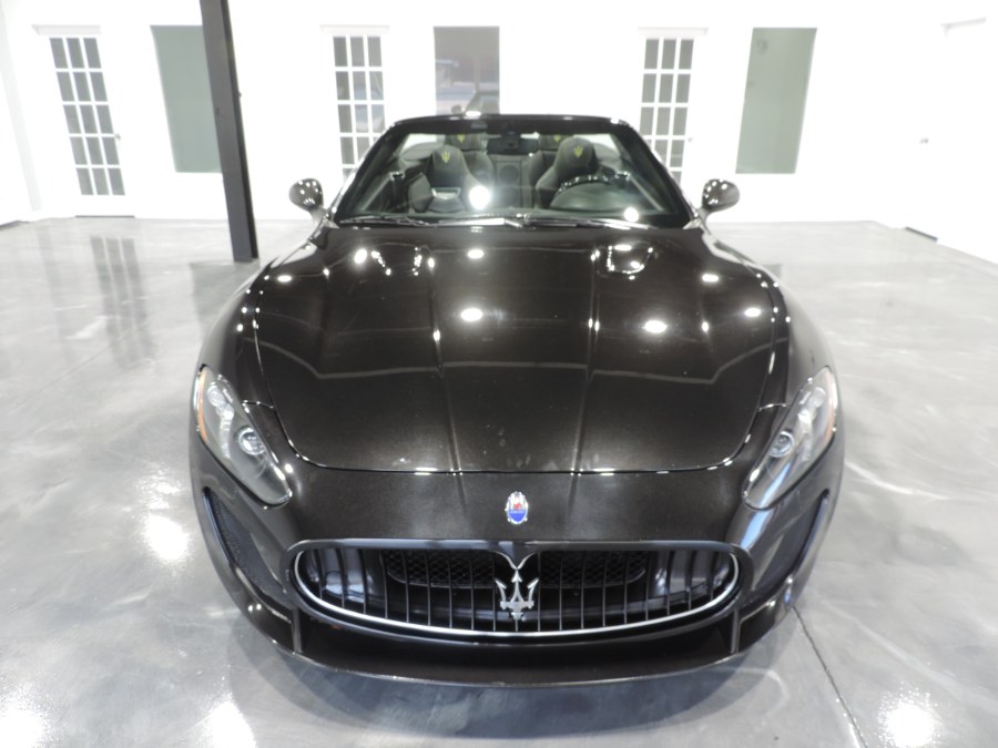 Used Maserati GranTurismo Convertible 2dr Conv GranTurismo MC 2014 | Auto Gallery. Lodi, New Jersey Used Maserati GranTurismo Convertible 2dr Conv GranTurismo MC 2014 | Auto Gallery. Lodi, New Jersey