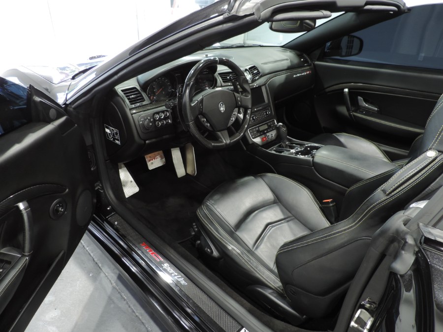 Used Maserati GranTurismo Convertible 2dr Conv GranTurismo MC 2014 | Auto Gallery. Lodi, New Jersey Used Maserati GranTurismo Convertible 2dr Conv GranTurismo MC 2014 | Auto Gallery. Lodi, New Jersey