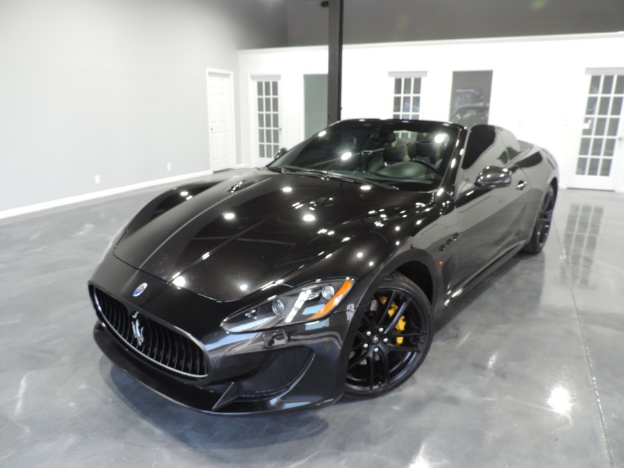 Used Maserati GranTurismo Convertible 2dr Conv GranTurismo MC 2014 | Auto Gallery. Lodi, New Jersey Used Maserati GranTurismo Convertible 2dr Conv GranTurismo MC 2014 | Auto Gallery. Lodi, New Jersey