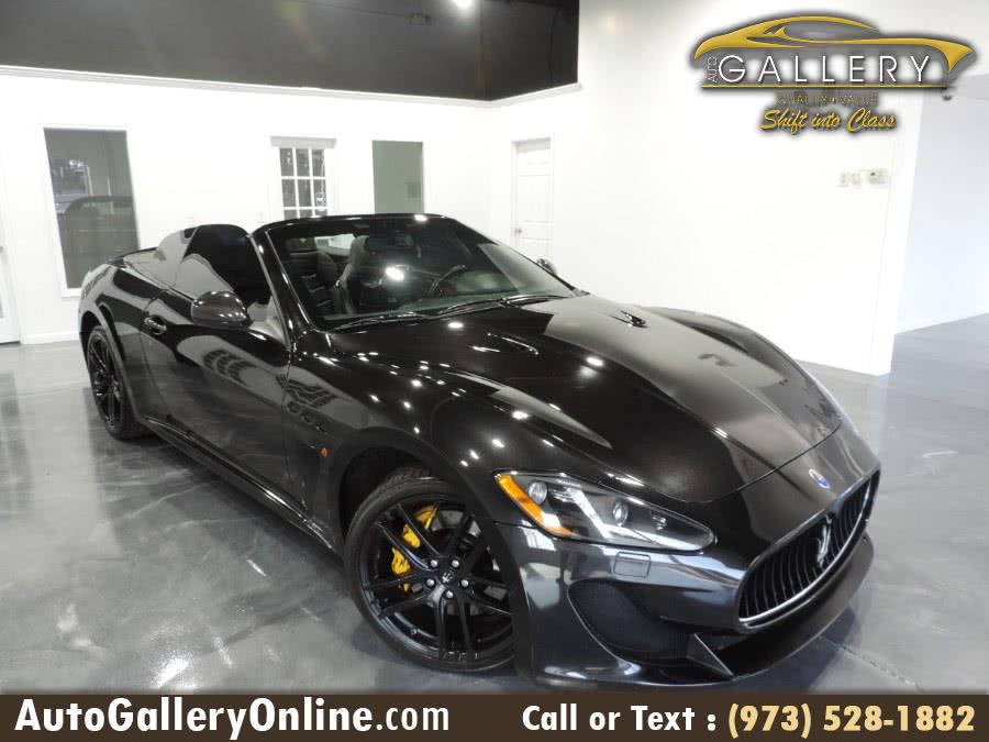 Used Maserati GranTurismo Convertible 2dr Conv GranTurismo MC 2014 | Auto Gallery. Lodi, New Jersey Used Maserati GranTurismo Convertible 2dr Conv GranTurismo MC 2014 | Auto Gallery. Lodi, New Jersey