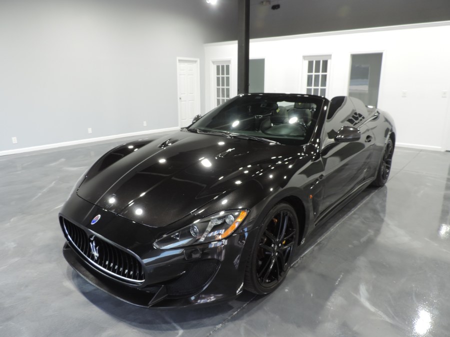 Used Maserati GranTurismo Convertible 2dr Conv GranTurismo MC 2014 | Auto Gallery. Lodi, New Jersey Used Maserati GranTurismo Convertible 2dr Conv GranTurismo MC 2014 | Auto Gallery. Lodi, New Jersey