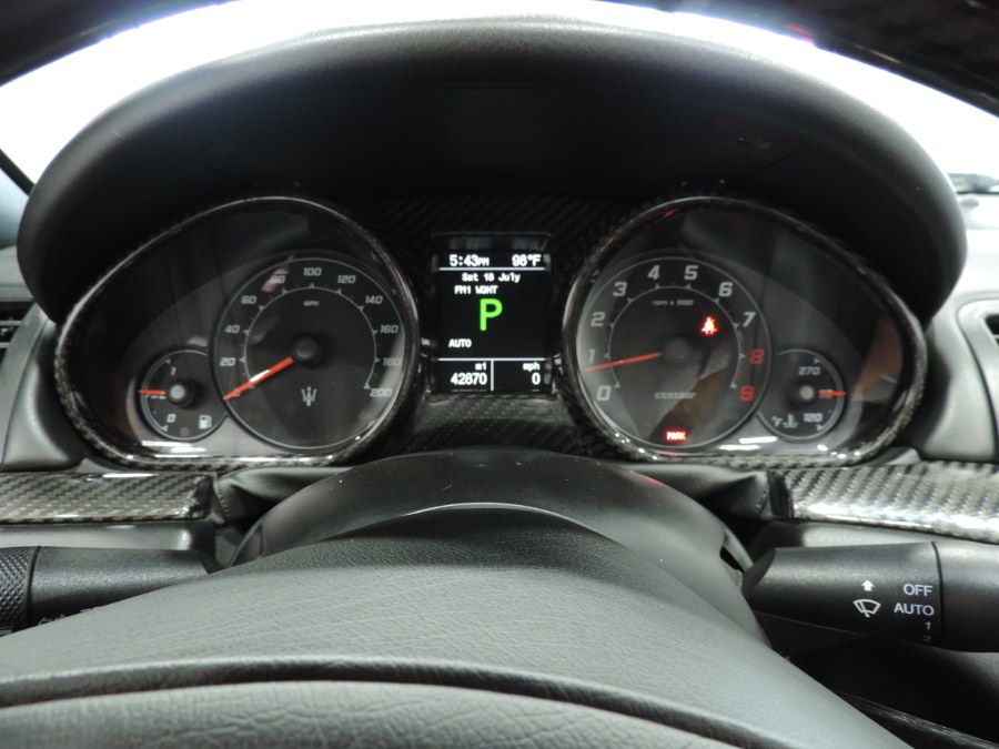 Used Maserati GranTurismo Convertible 2dr Conv GranTurismo MC 2014 | Auto Gallery. Lodi, New Jersey Used Maserati GranTurismo Convertible 2dr Conv GranTurismo MC 2014 | Auto Gallery. Lodi, New Jersey