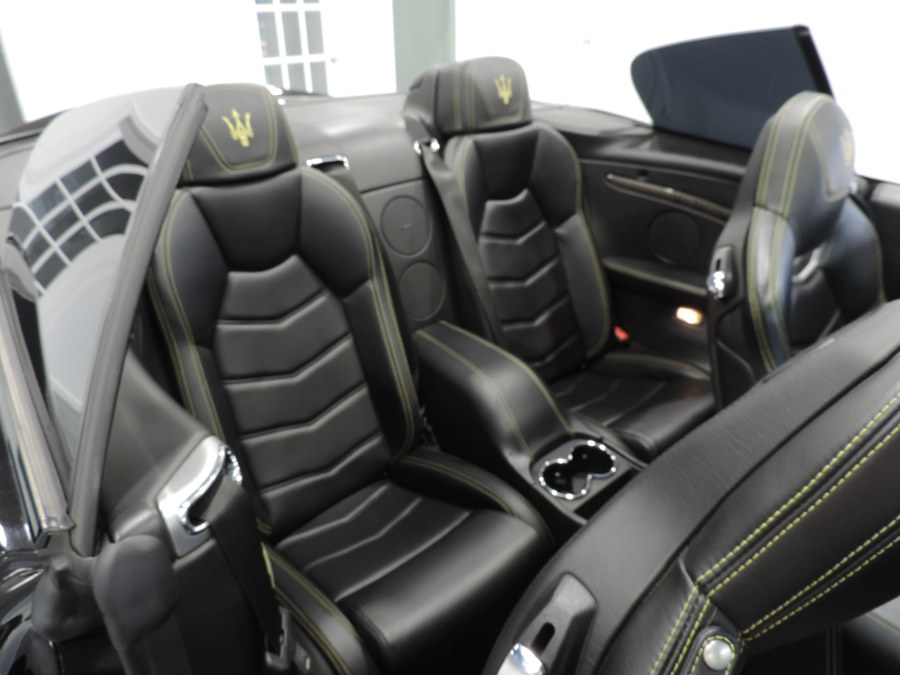 Used Maserati GranTurismo Convertible 2dr Conv GranTurismo MC 2014 | Auto Gallery. Lodi, New Jersey Used Maserati GranTurismo Convertible 2dr Conv GranTurismo MC 2014 | Auto Gallery. Lodi, New Jersey