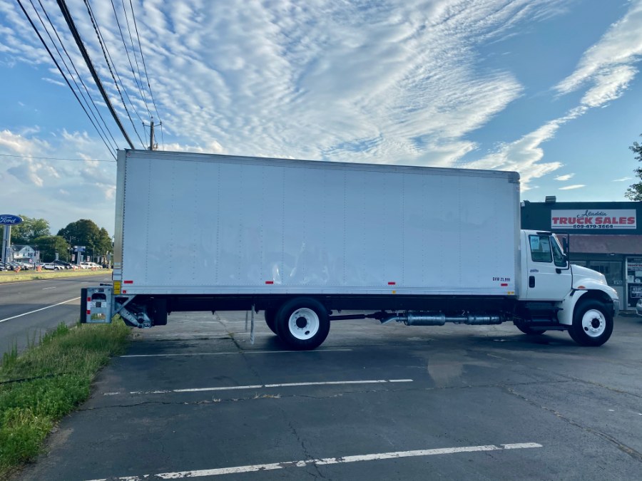 Used International 4300 Sba BOX TRUCK 2017 | Aladdin Truck Sales. Burlington, New Jersey