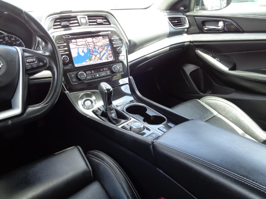 Used Nissan Maxima SL Panoramic 2017 | Top Speed Motors LLC. Jamaica, New York Used Nissan Maxima SL Panoramic 2017 | Top Speed Motors LLC. Jamaica, New York