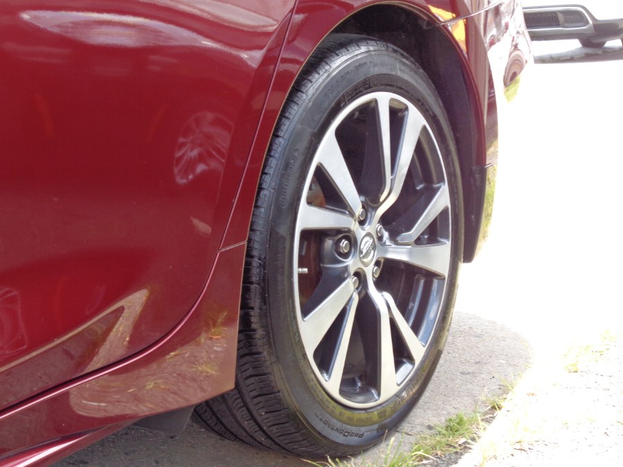 Used Nissan Maxima SL Panoramic 2017 | Top Speed Motors LLC. Jamaica, New York Used Nissan Maxima SL Panoramic 2017 | Top Speed Motors LLC. Jamaica, New York