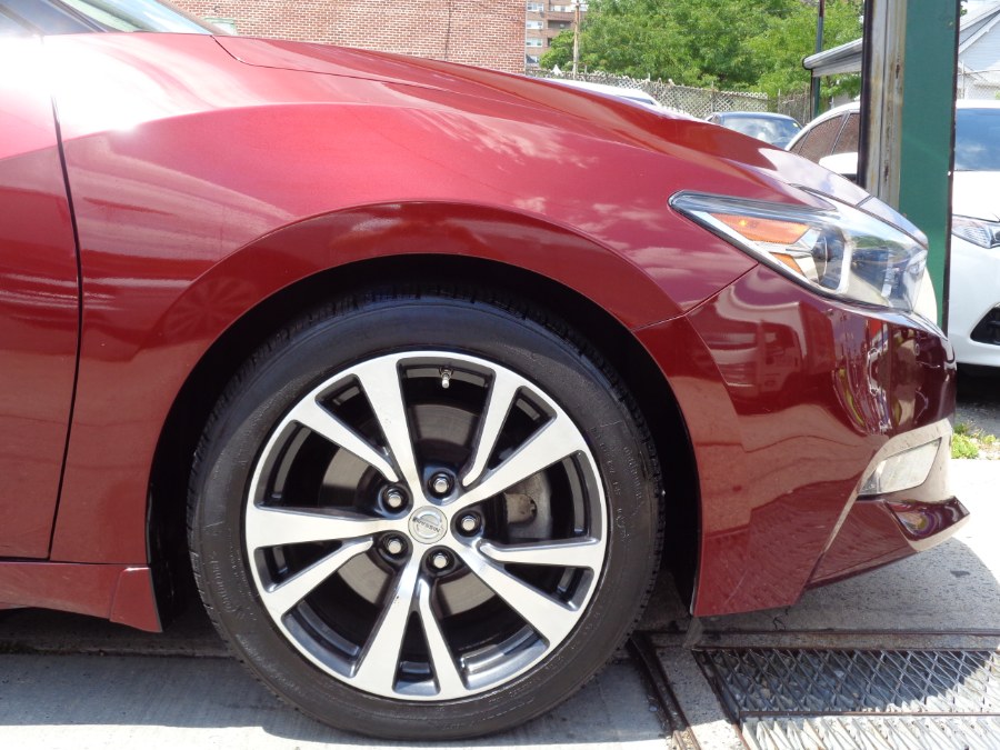 Used Nissan Maxima SL Panoramic 2017 | Top Speed Motors LLC. Jamaica, New York Used Nissan Maxima SL Panoramic 2017 | Top Speed Motors LLC. Jamaica, New York