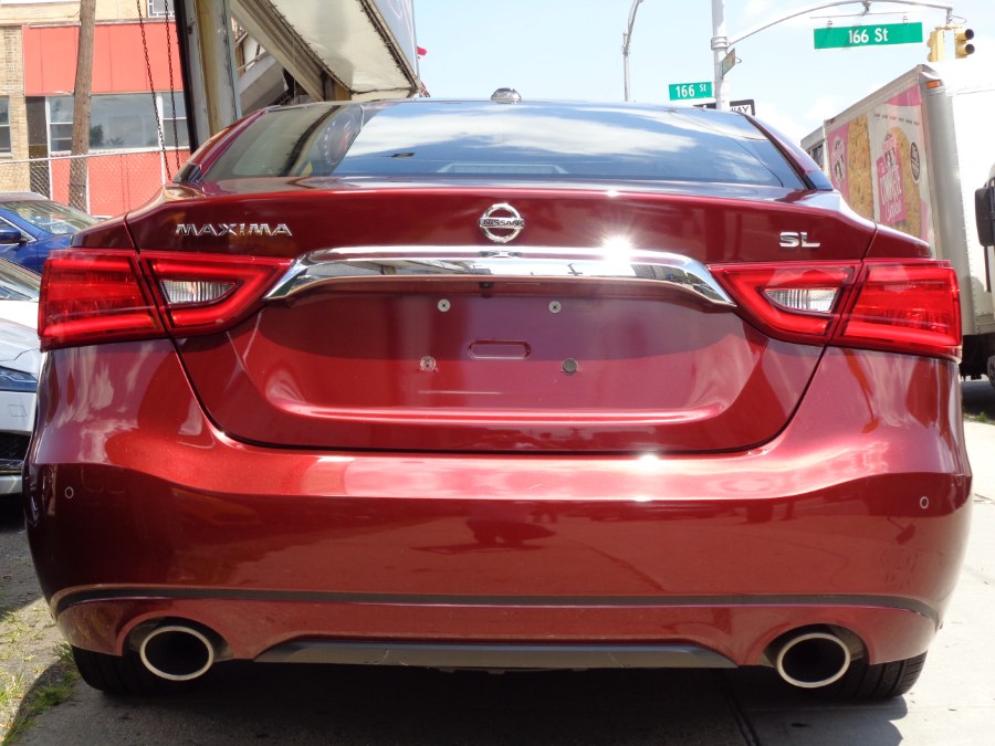 Used Nissan Maxima SL Panoramic 2017 | Top Speed Motors LLC. Jamaica, New York Used Nissan Maxima SL Panoramic 2017 | Top Speed Motors LLC. Jamaica, New York