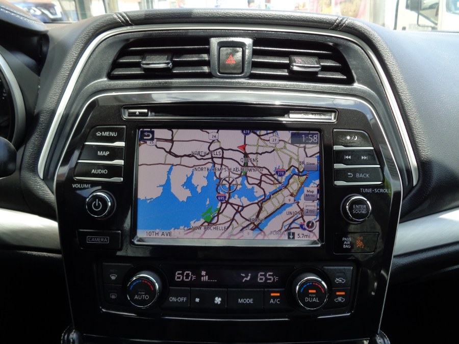 Used Nissan Maxima SL Panoramic 2017 | Top Speed Motors LLC. Jamaica, New York Used Nissan Maxima SL Panoramic 2017 | Top Speed Motors LLC. Jamaica, New York