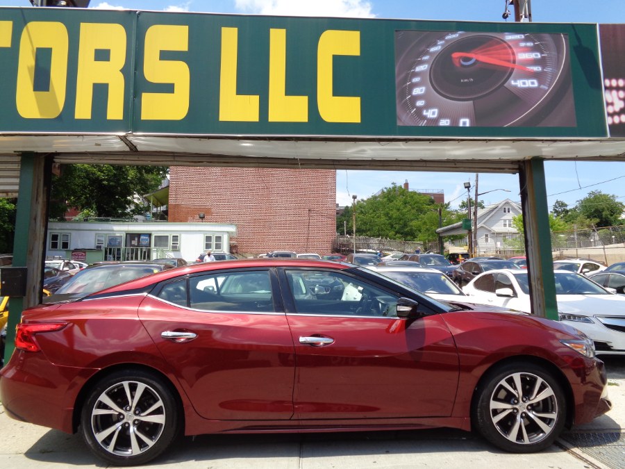 Used Nissan Maxima SL Panoramic 2017 | Top Speed Motors LLC. Jamaica, New York Used Nissan Maxima SL Panoramic 2017 | Top Speed Motors LLC. Jamaica, New York