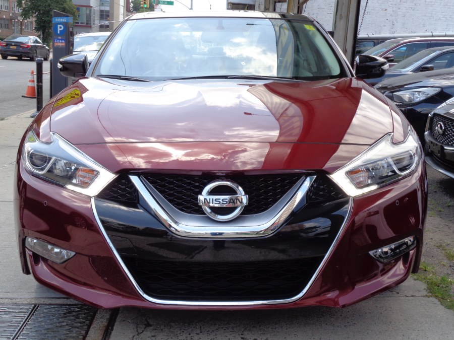 Used Nissan Maxima SL Panoramic 2017 | Top Speed Motors LLC. Jamaica, New York Used Nissan Maxima SL Panoramic 2017 | Top Speed Motors LLC. Jamaica, New York