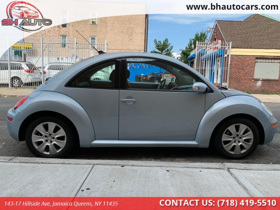 2009 Volkswagen New Beetle Coupe 2dr Man S, available for sale in Jamaica Queens, New York | BH Auto. Jamaica Queens, New York 2009 Volkswagen New Beetle Coupe 2dr Man S, available for sale in Jamaica Queens, New York | BH Auto. Jamaica Queens, New York