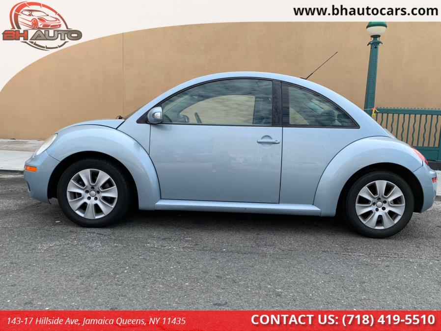 2009 Volkswagen New Beetle Coupe 2dr Man S, available for sale in Jamaica Queens, New York | BH Auto. Jamaica Queens, New York 2009 Volkswagen New Beetle Coupe 2dr Man S, available for sale in Jamaica Queens, New York | BH Auto. Jamaica Queens, New York