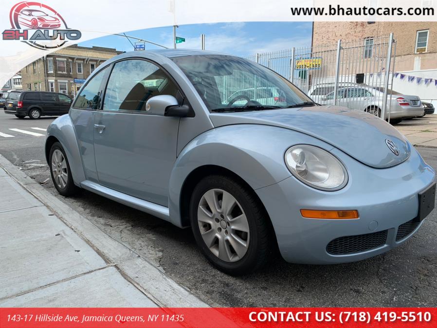 2009 Volkswagen New Beetle Coupe 2dr Man S, available for sale in Jamaica Queens, New York | BH Auto. Jamaica Queens, New York 2009 Volkswagen New Beetle Coupe 2dr Man S, available for sale in Jamaica Queens, New York | BH Auto. Jamaica Queens, New York