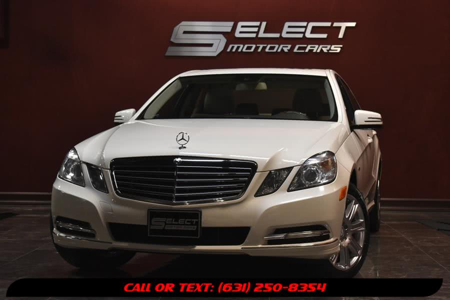 2012 Mercedes-benz E-class E 350 Luxury 4MATIC, available for sale in Deer Park, New York | Select Motor Cars. Deer Park, New York